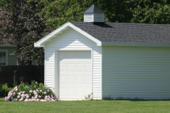Knowles Hill outbuilding construction costs
